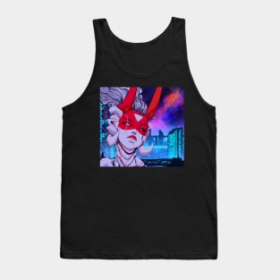 Cyber City Tank Top